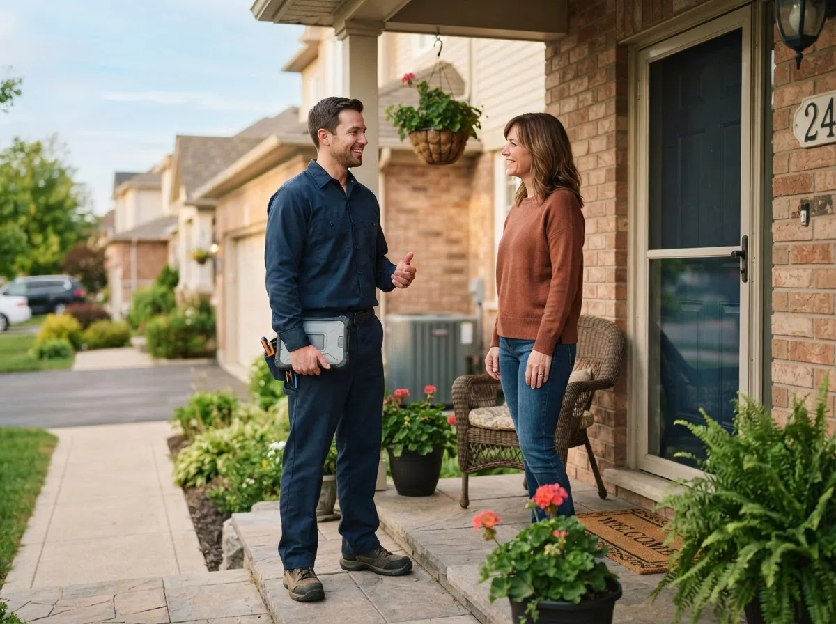 HVAC repair FAQs for Brewster, WA